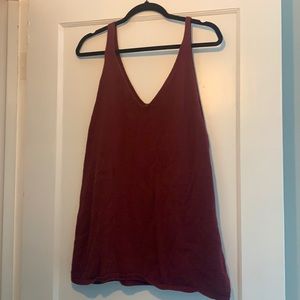 Loft sweater tank